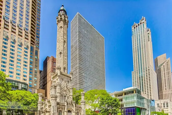 111 E Chestnut Street #38C, Chicago, IL 60611