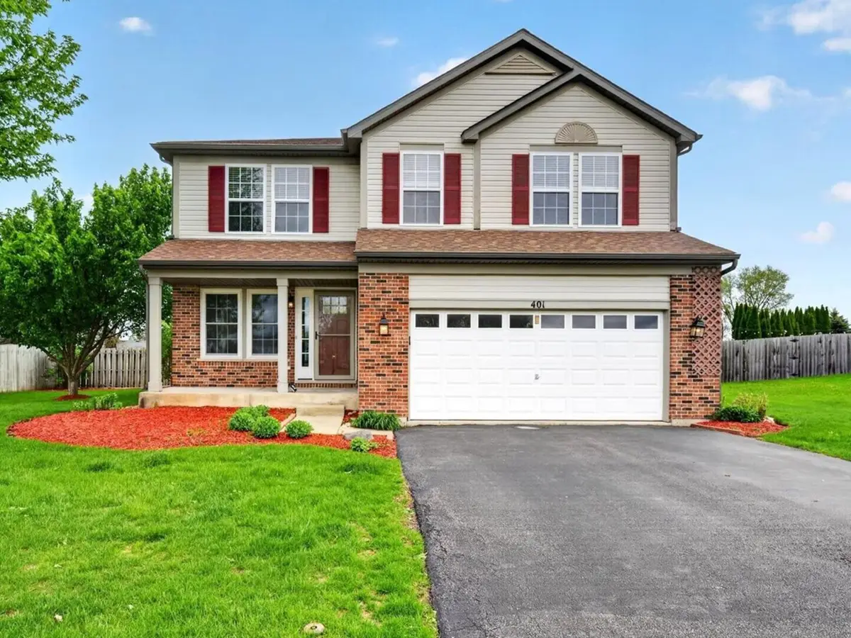 401 Forest Drive, Kirkland, IL 60146 - #1