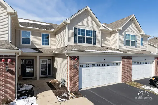 1115 Goldfinch Avenue, Yorkville, IL 60560