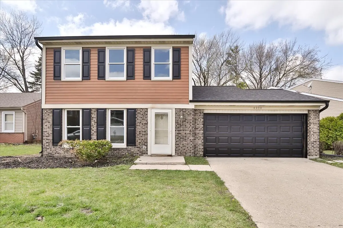 4990 Lichfield Drive, Hoffman Estates, IL 60010 - #1