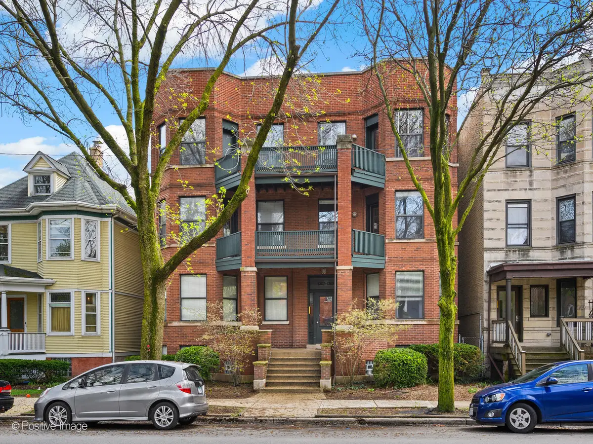 1309 W Foster Avenue #2W, Chicago, IL 60640 - #1