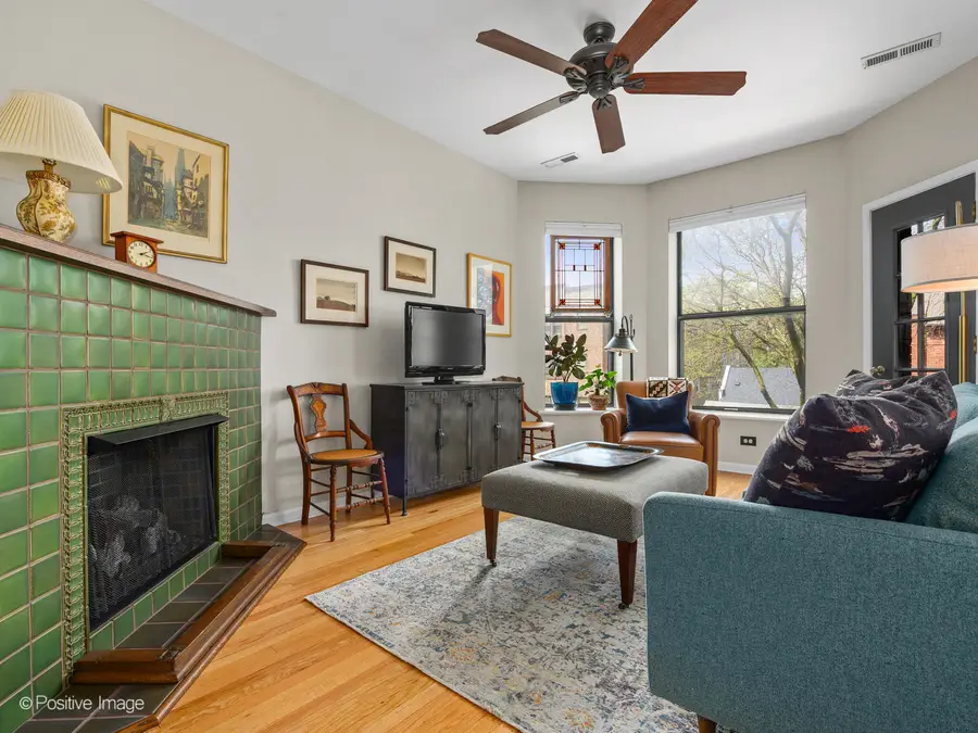 1309 W Foster Avenue #2W, Chicago, IL 60640 - #3