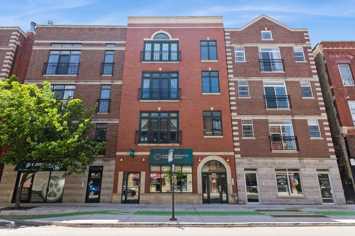 2051 W Belmont Avenue #1, Chicago, IL 60618 - #1