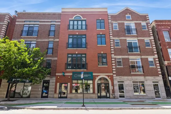 2051 W Belmont Avenue #1, Chicago, IL 60618