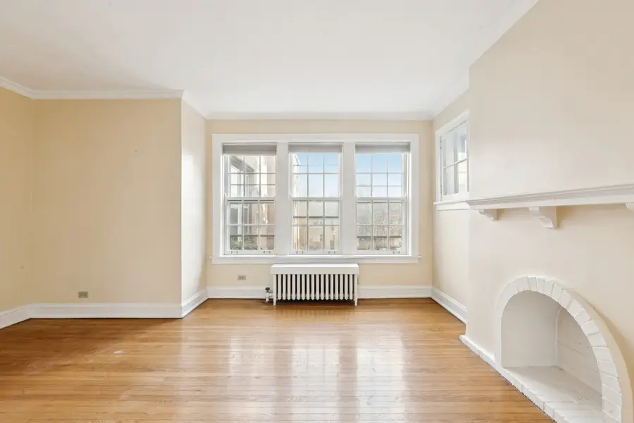 817 Brummel Street #2N, Evanston, IL 60202 - #3