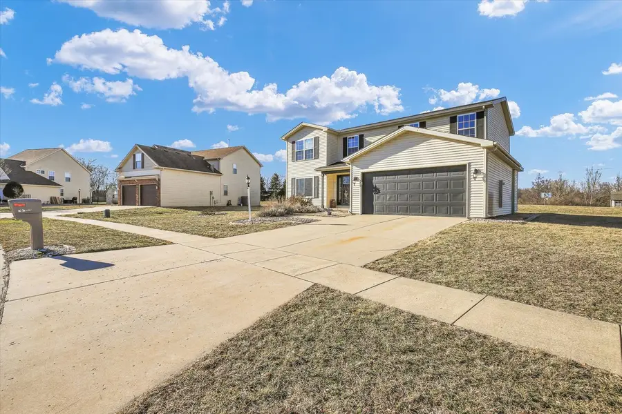 905 Bergamot Street, Savoy, IL 61874 - #2