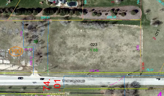 1718 W Lincoln Road, Lakemoor, IL 60051 - #3