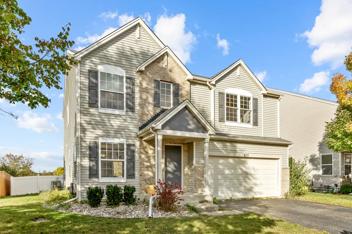870 Black Cherry Lane, Round Lake Heights, IL 60073 - Image #1
