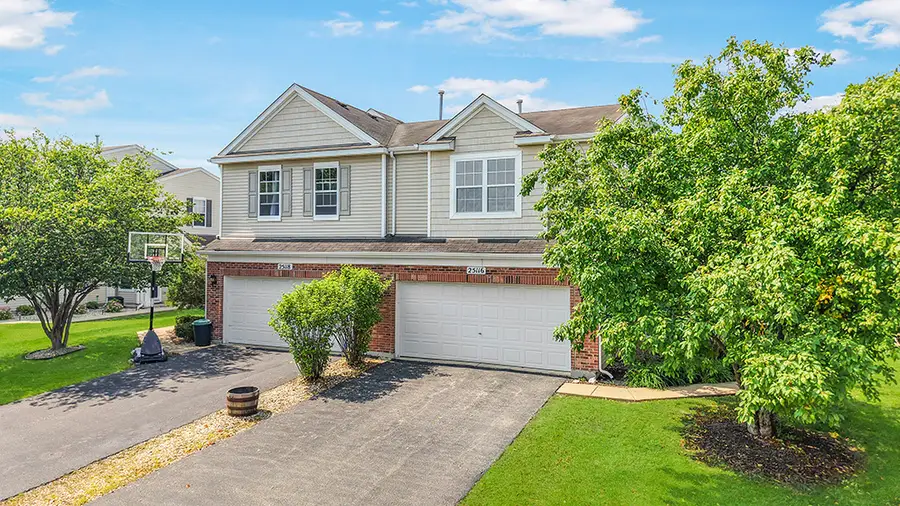 25116 Colligan Street, Manhattan, IL 60442 - #2