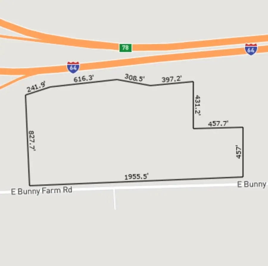 12156 E Bunny Farm Road, Mount Vernon, IL 62864 - Image #3