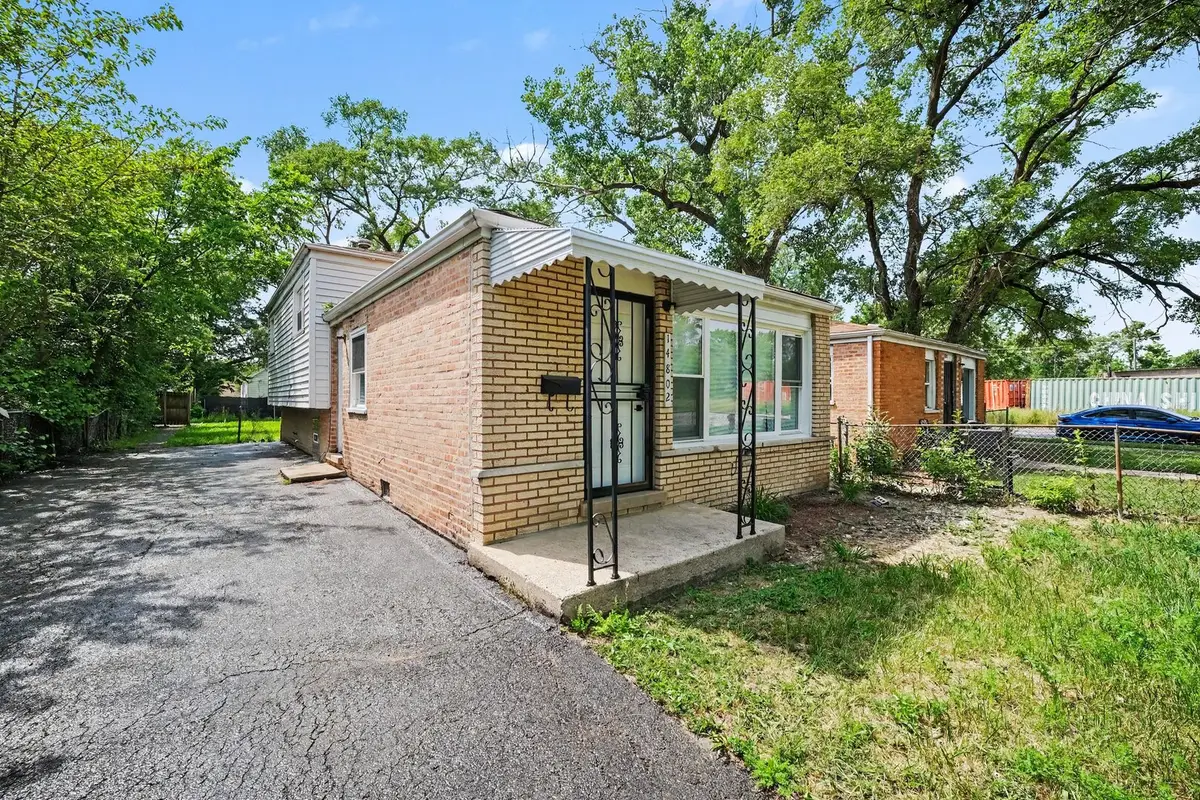 14802 Marshfield Avenue, Harvey, IL 60426 - #1