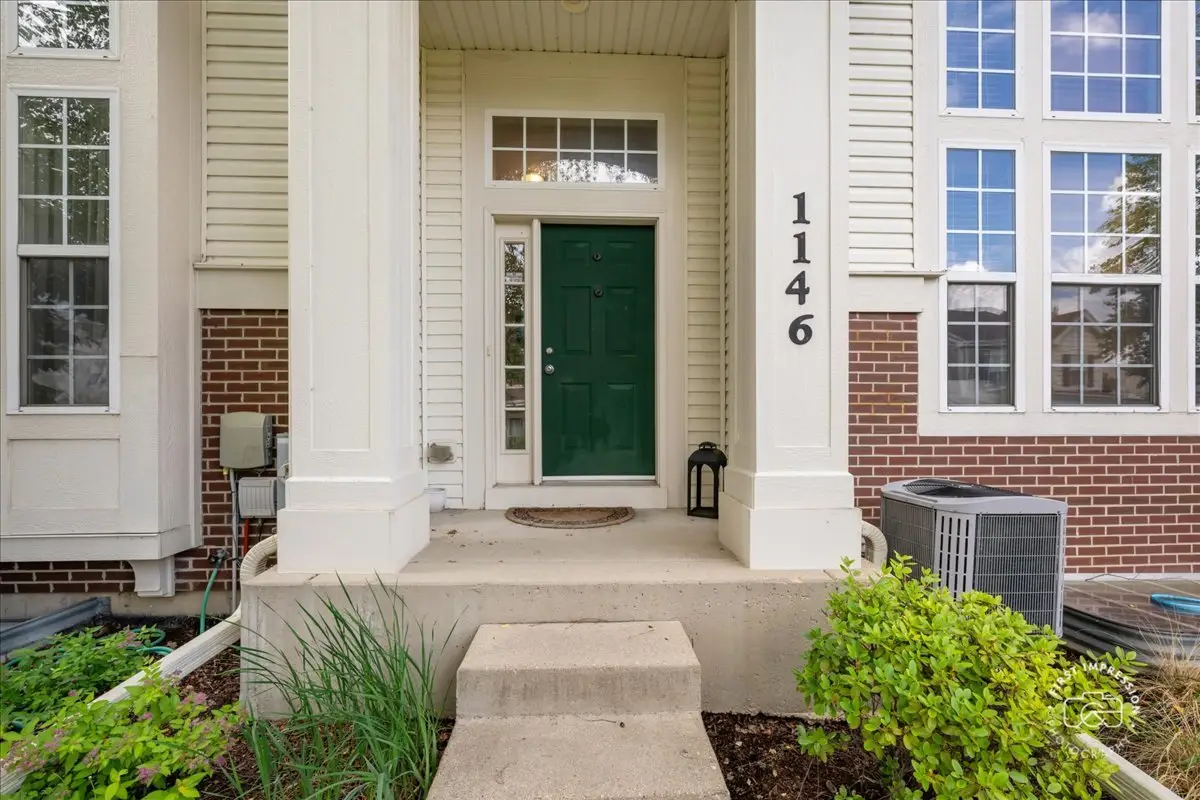 1146 Kilbery Lane #1146, North Aurora, IL 60542 - #1