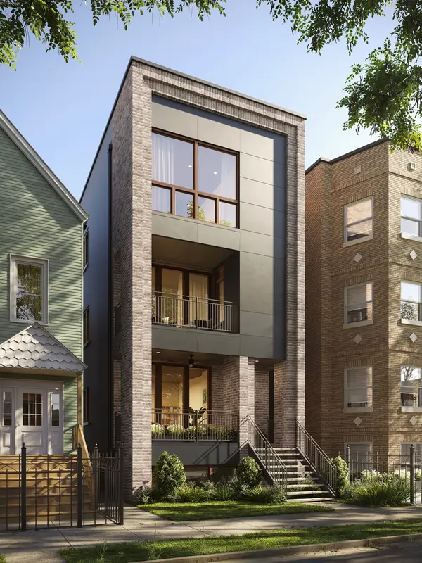 1910 N Kedzie Avenue #1F, Chicago, IL 60647