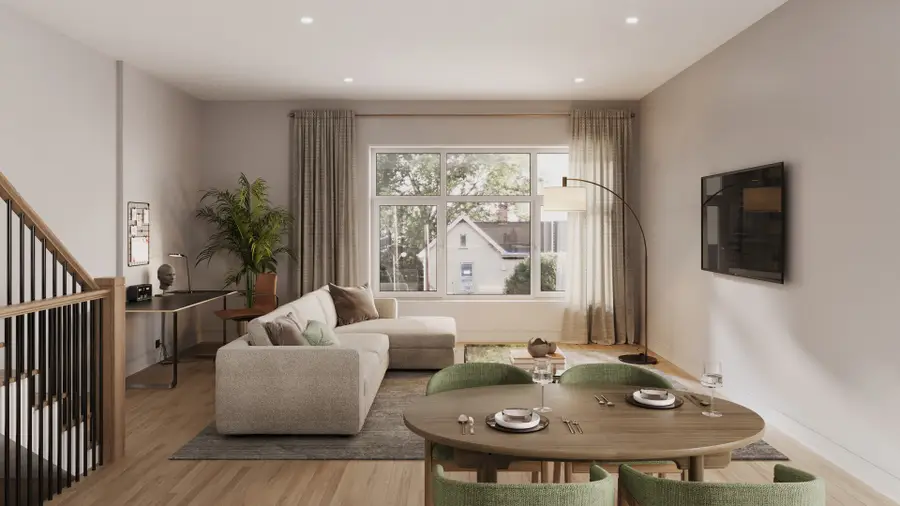 1910 N Kedzie Avenue #2F, Chicago, IL 60647 - Image #3