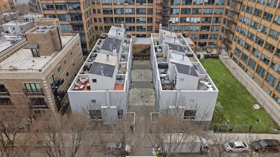 678 N Peoria Street #C, Chicago, IL 60642 - #2