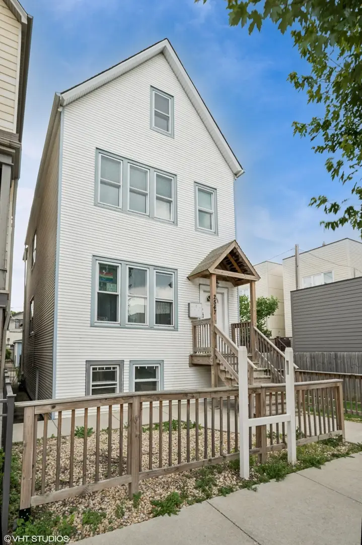 2547 W Homer Street, Chicago, IL 60647 - #1