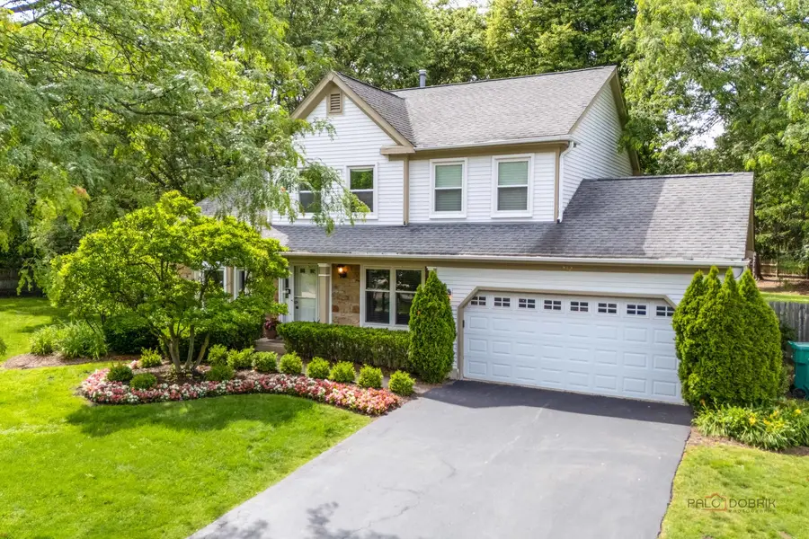 232 Stanton Court W, Buffalo Grove, IL 60089 - #2