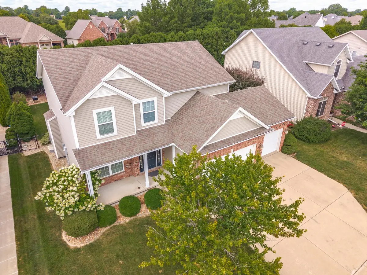 1219 Longford Lane, Bloomington, IL 61704 - #1