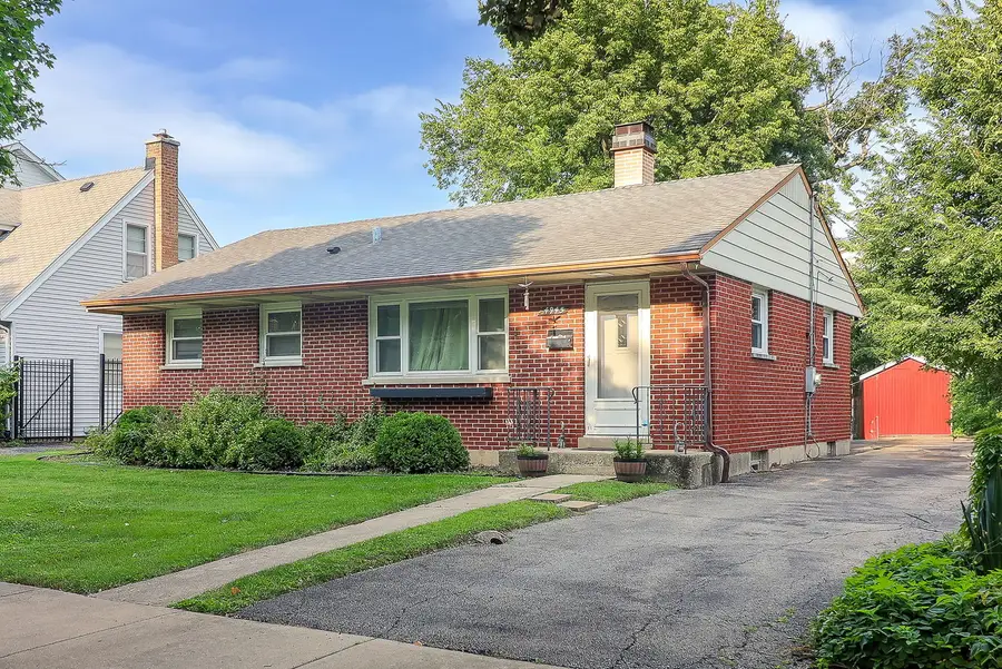 4945 Middaugh Avenue, Downers Grove, IL 60515 - #2