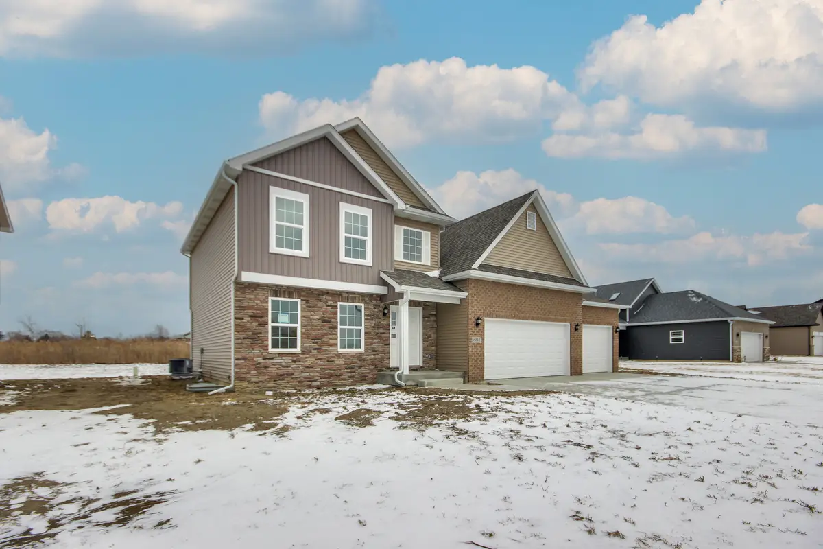 8247 Dylan Drive, Merrillville, IN 46410 - #1