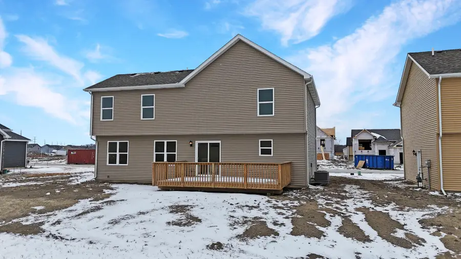 8247 Dylan Drive, Merrillville, IN 46410 - #3