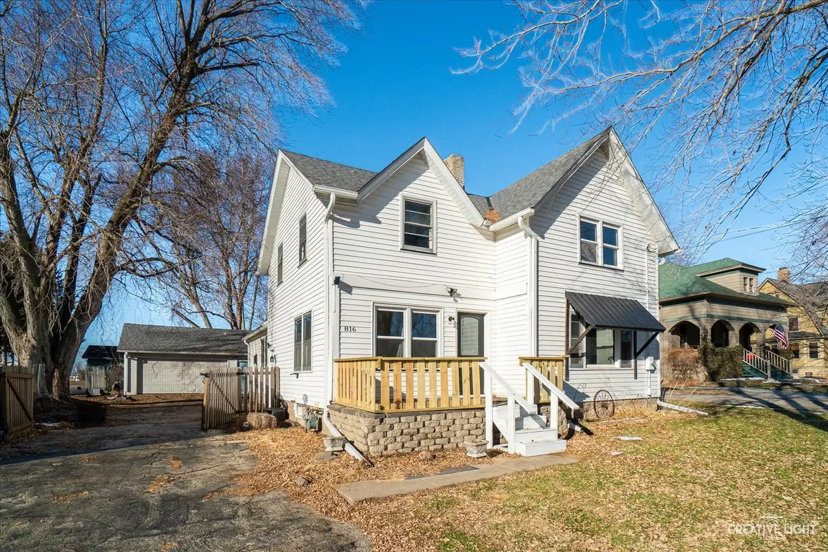 816 S Ottawa Street, Earlville, IL 60518 - Image #1