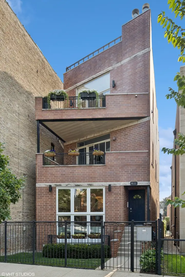1655 N Campbell Avenue #1, Chicago, IL 60647 - Image #1