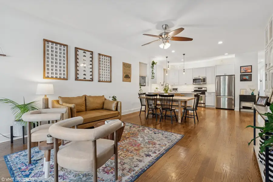 1655 N Campbell Avenue #1, Chicago, IL 60647 - Image #3