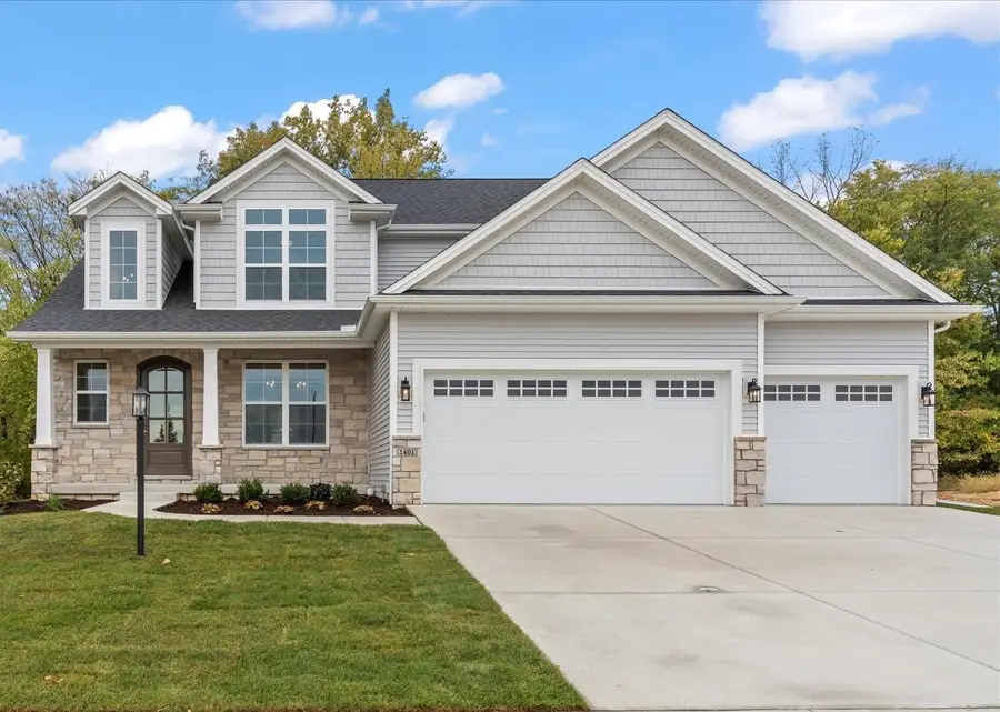 1401 Ravenwood Drive, Mahomet, IL 61853 - Image #2