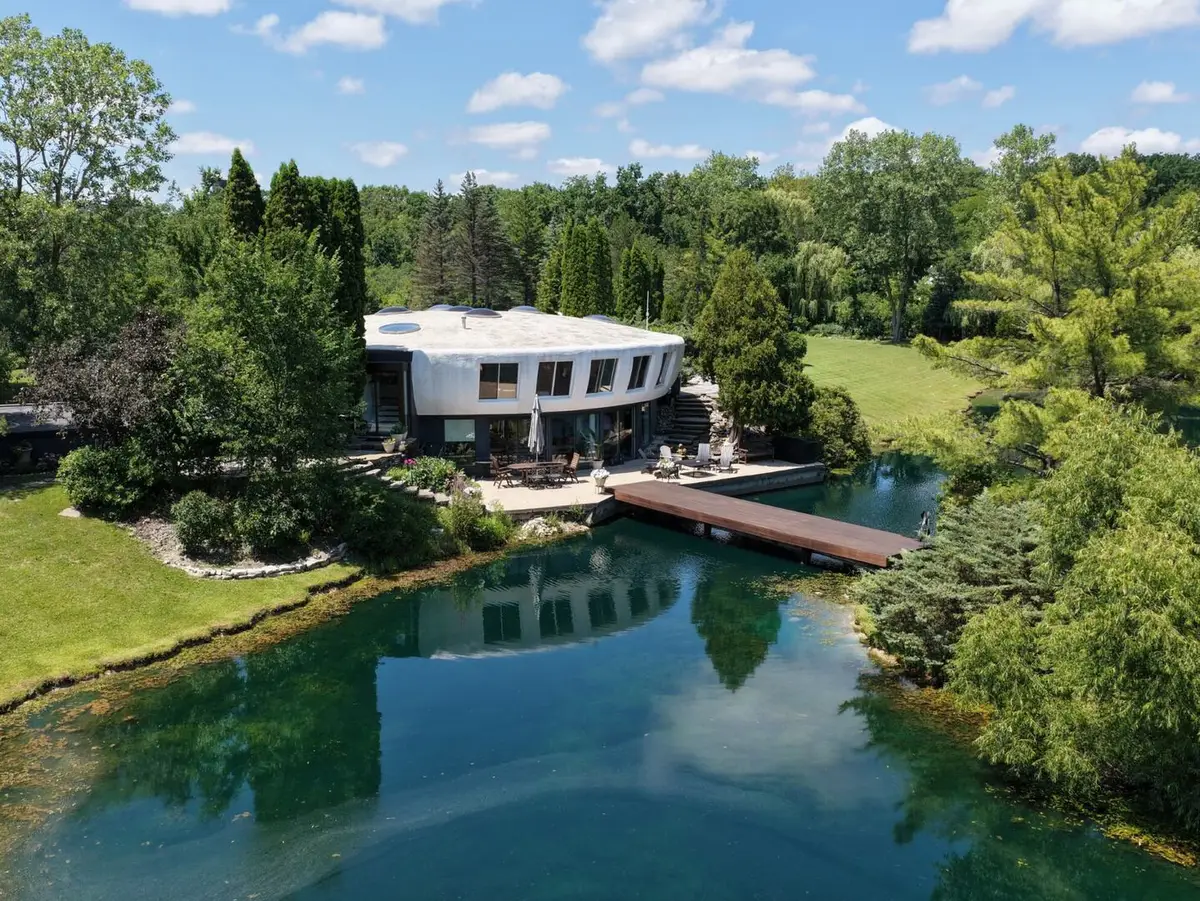 25421 N Saint Marys Road, Mettawa, IL 60048 - #1