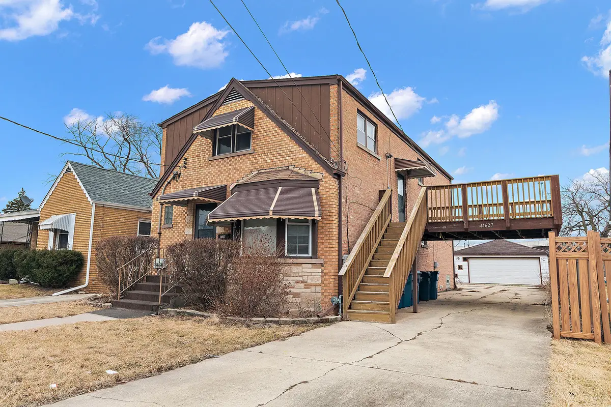 14627 S Short Street, Posen, IL 60469 - #1