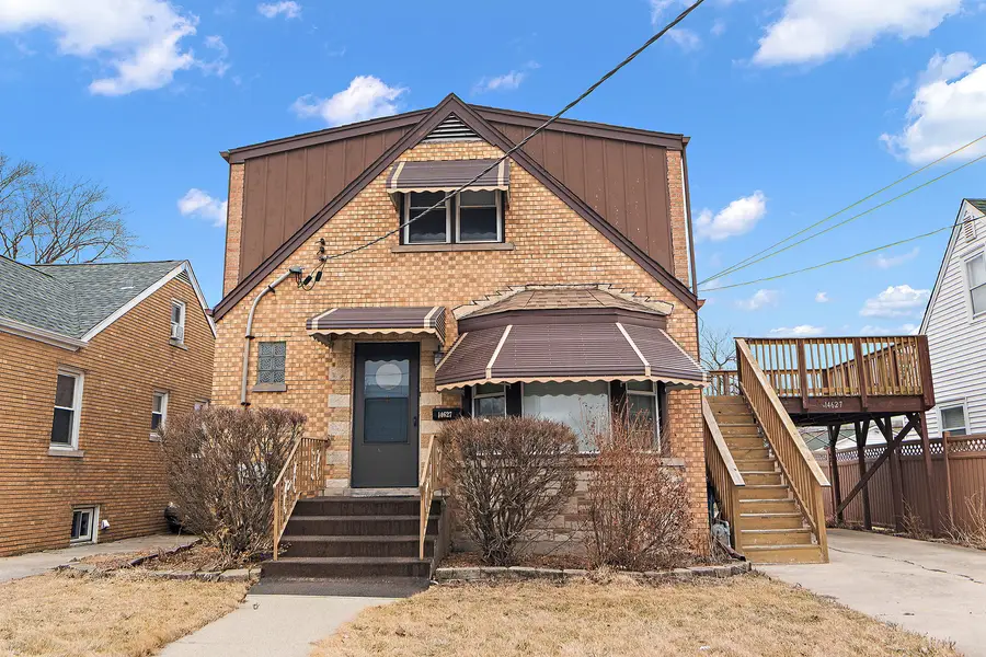 14627 S Short Street, Posen, IL 60469 - #2