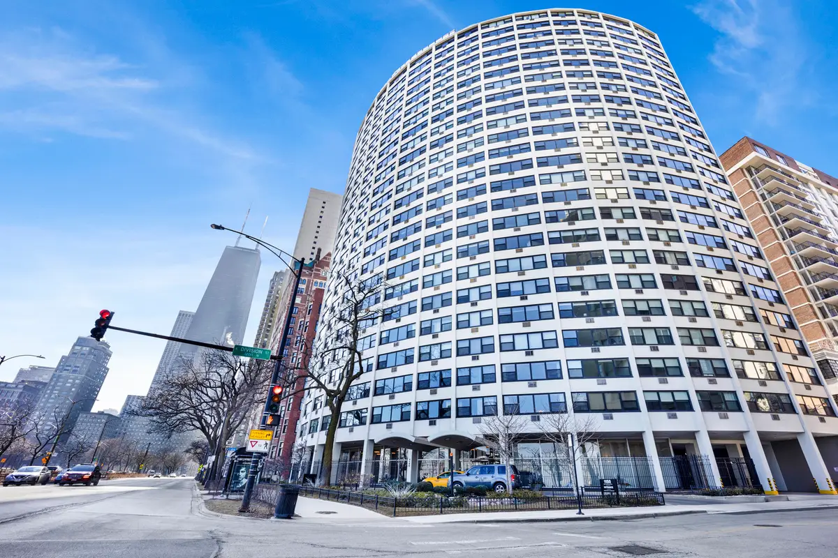 1150 N Lake Shore Drive #13C, Chicago, IL 60611 - #1