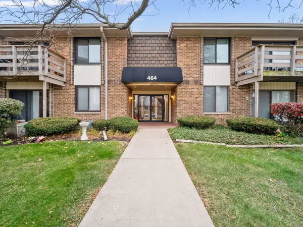 464 Raintree Drive #2D, Glen Ellyn, IL 60137