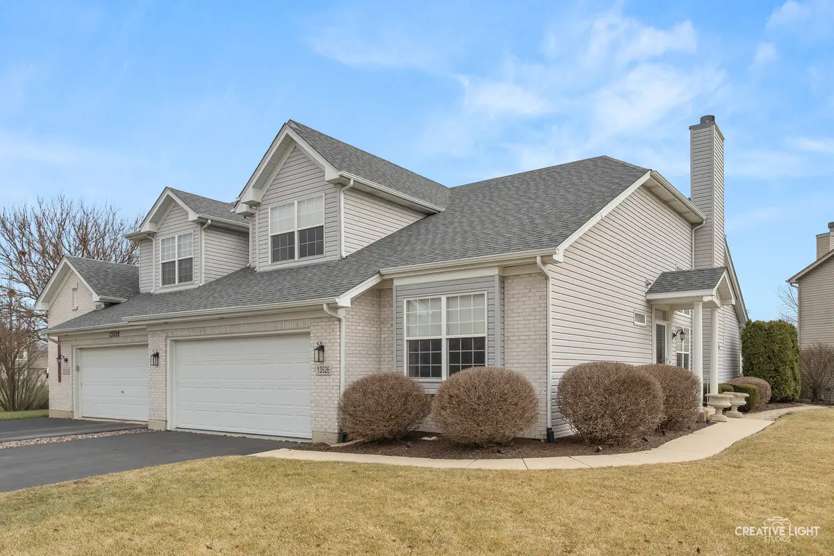 13526 S Golden Eagle Circle, Plainfield, IL 60544 - #1