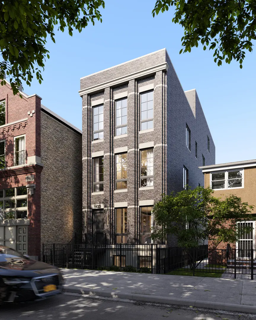 1433 W Cortez Street #1, Chicago, IL 60622 - Image #1