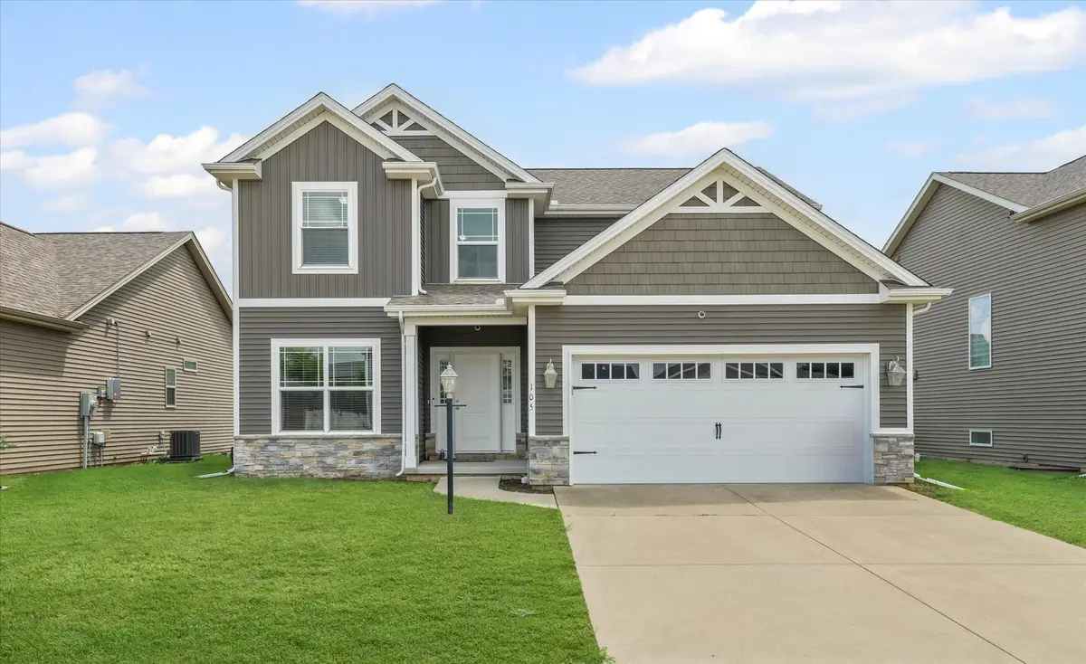 105 Cattail Avenue, Savoy, IL 61874 - Image #1