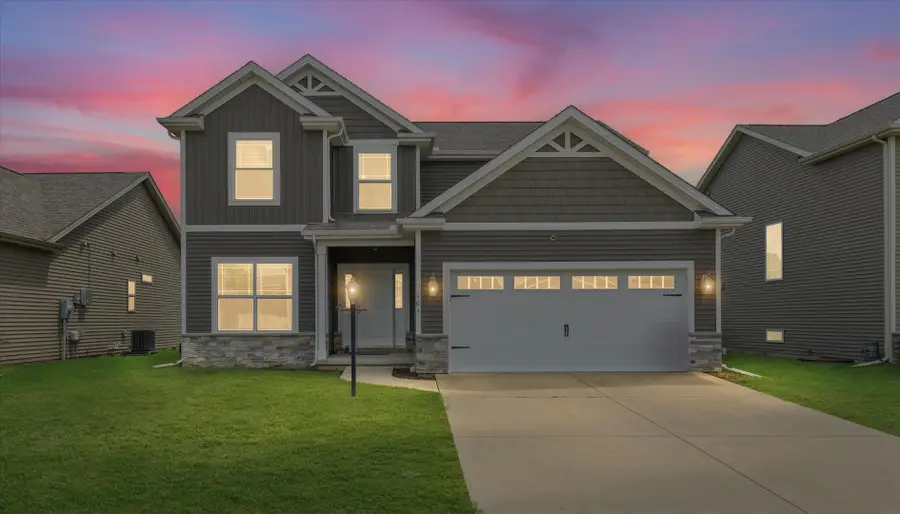 105 Cattail Avenue, Savoy, IL 61874 - Image #3