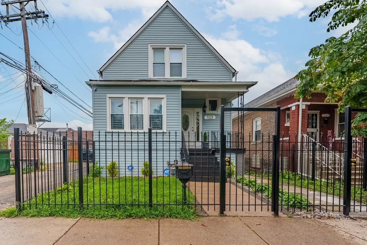 7115 S Rockwell Street, Chicago, IL 60629 - Image #1