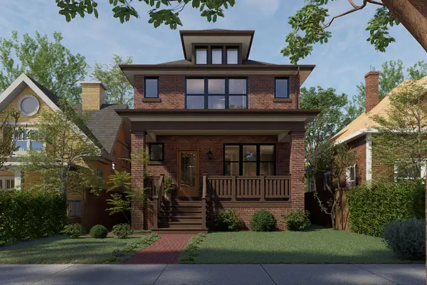 4709 N Sacramento Avenue, Chicago, IL 60625