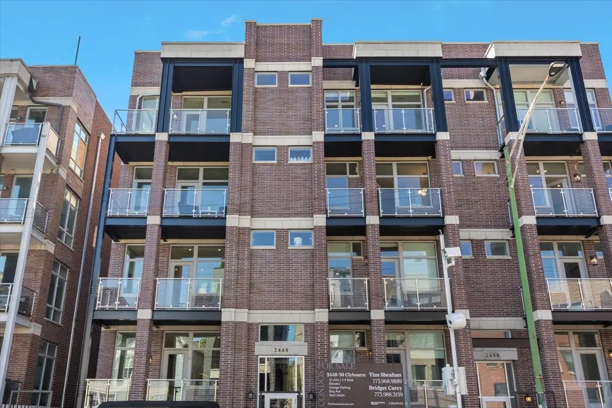 2450 N Clybourn Avenue #5S, Chicago, IL 60614 - Image #1