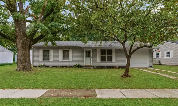 3207 Ridgewood Drive, Champaign, IL 61821