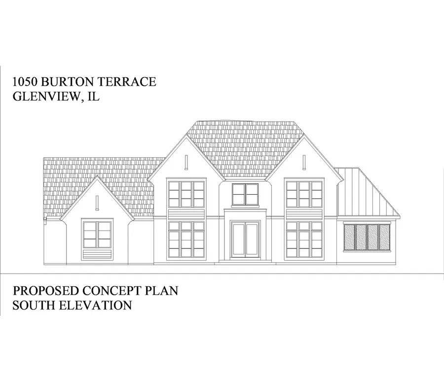 1050 Burton Terrace, Glenview, IL 60025 - Image #2