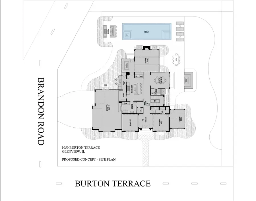1050 Burton Terrace, Glenview, IL 60025 - Image #3