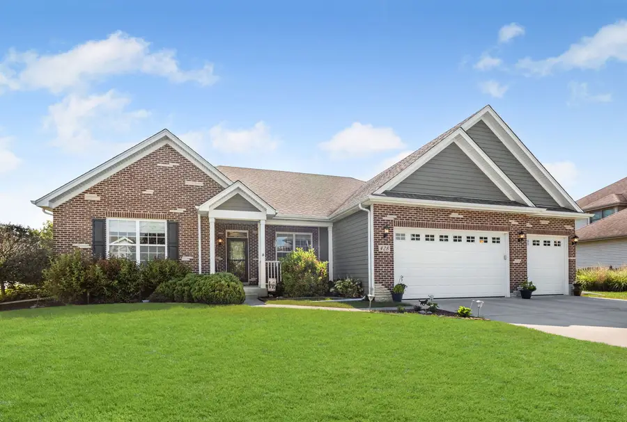 428 E Frontier Drive, Minooka, IL 60447 - Image #2