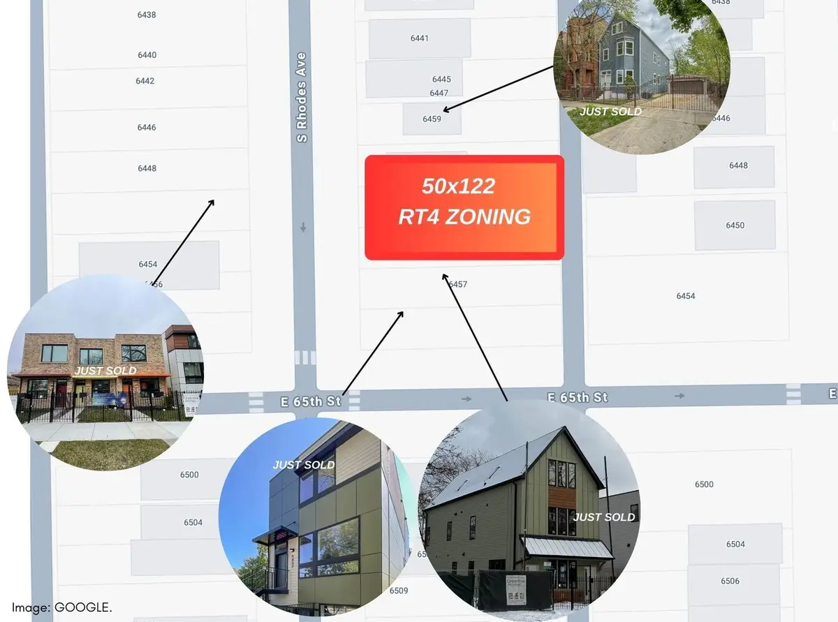 6449-53 S Rhodes Avenue, Chicago, IL 60637 - Image #1