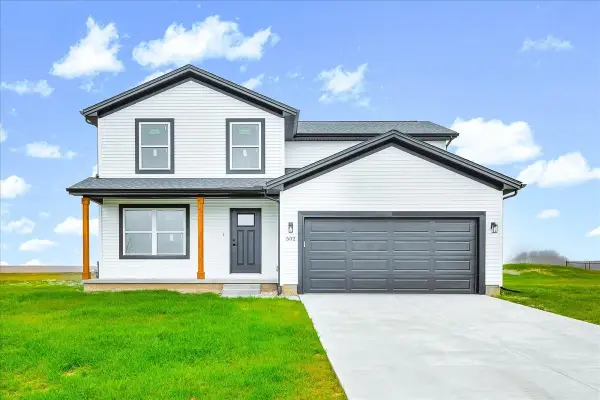 502 Travis Drive, Carlock, IL 61725