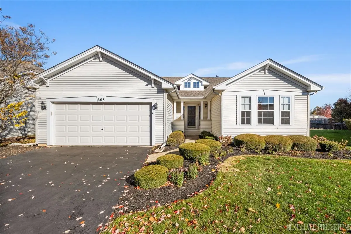 608 Clearwater Court, Oswego, IL 60543 - Image #1
