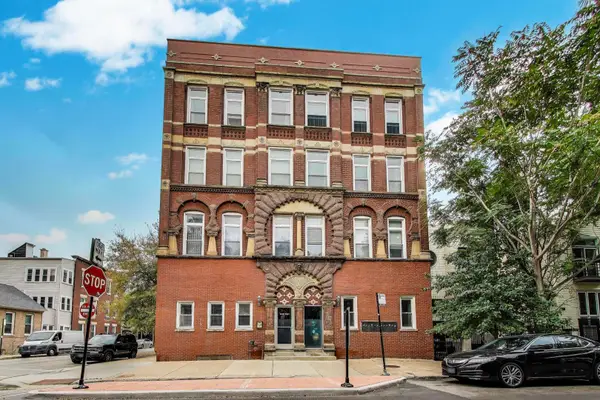 1521 N Paulina Street #1F, Chicago, IL 60622