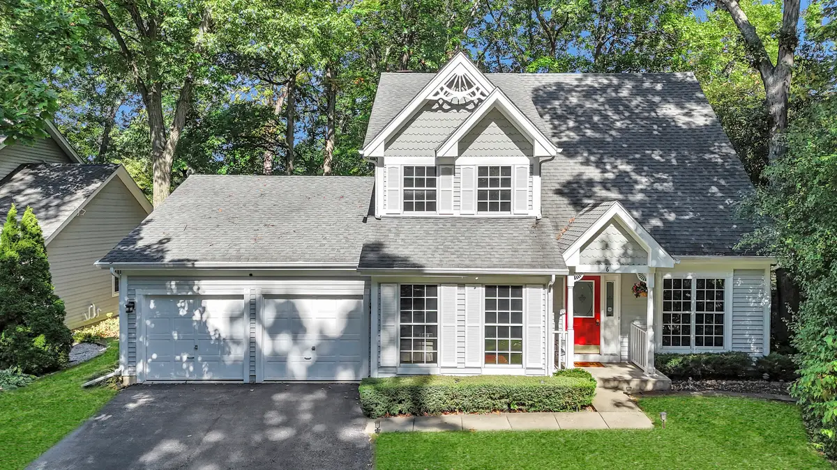 6 Dartmouth Court, Streamwood, IL 60107 - Image #1